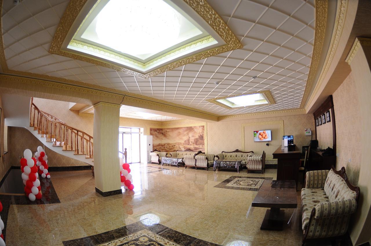 Hotel Afrosiyob Карші Екстер'єр фото