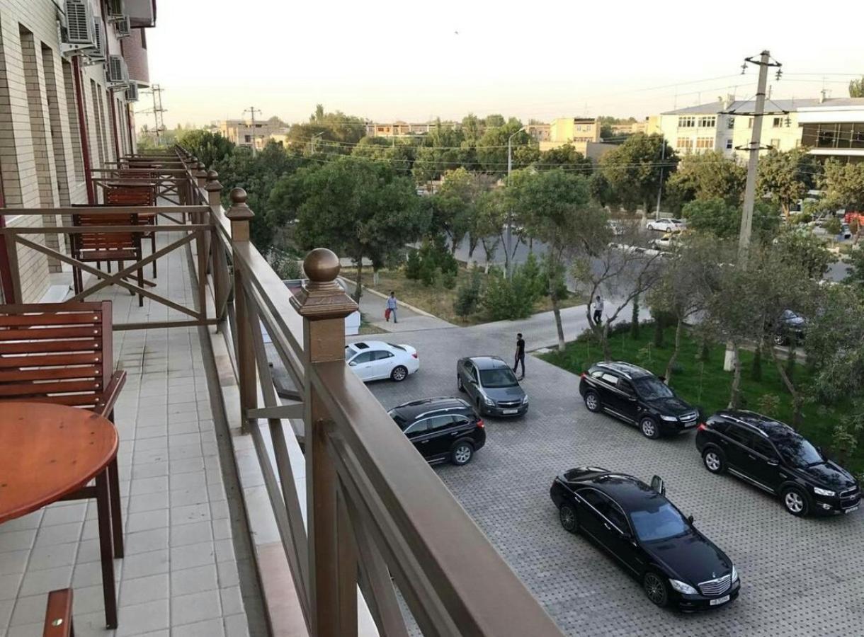 Hotel Afrosiyob Карші Екстер'єр фото